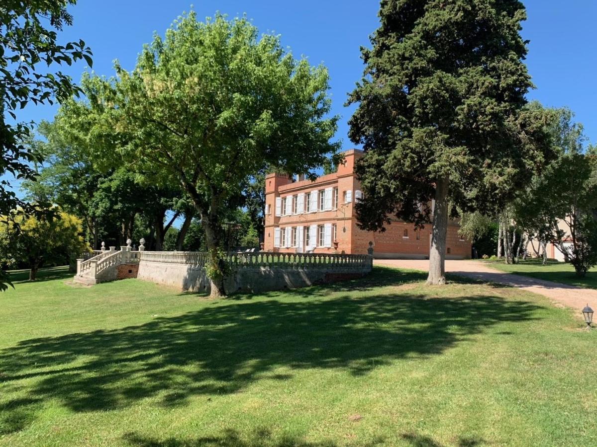Bed & Breakfast Chateau Ratou