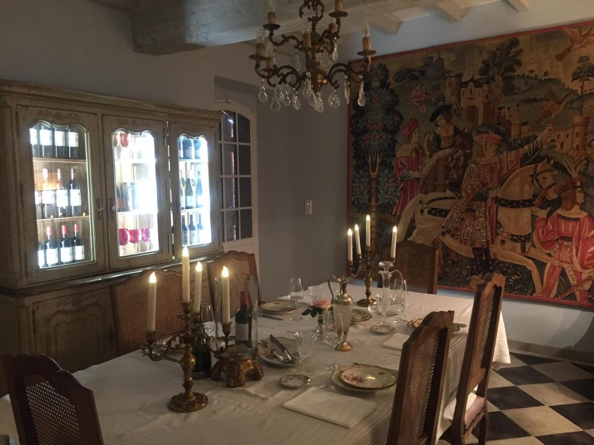Chateau Ratou Bed & Breakfast