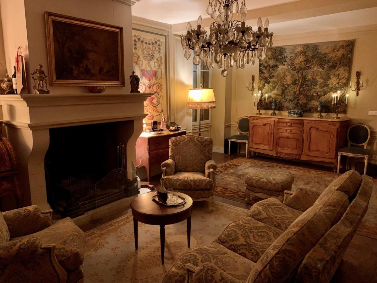 Bed & Breakfast Chateau Ratou *