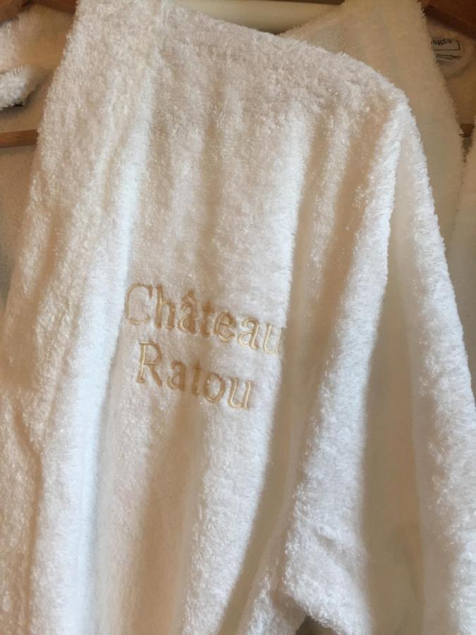 Chateau Ratou Bed & Breakfast *
