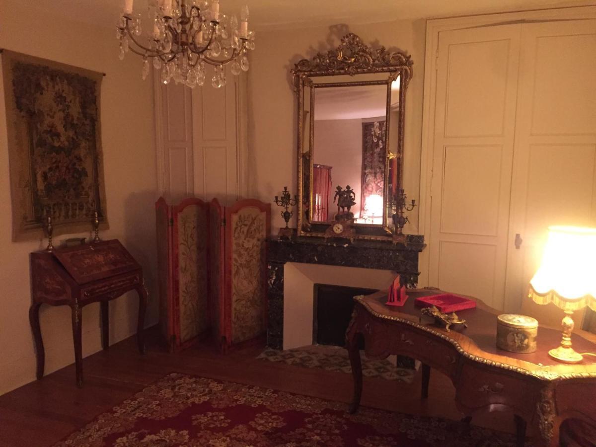Bed & Breakfast Chateau Ratou