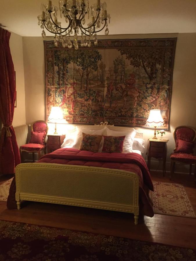 Bed & Breakfast Chateau Ratou Muret