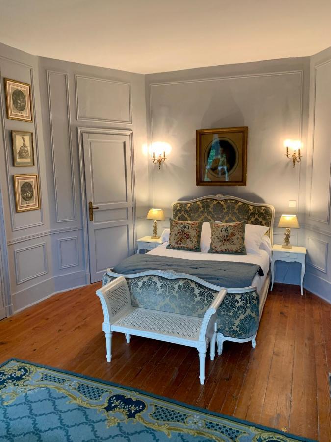 Bed & Breakfast Chateau Ratou