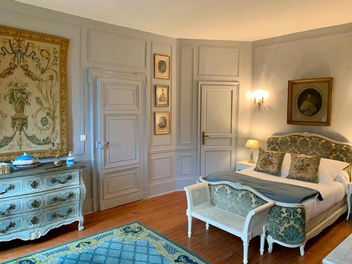 Chateau Ratou Bed & Breakfast Muret
