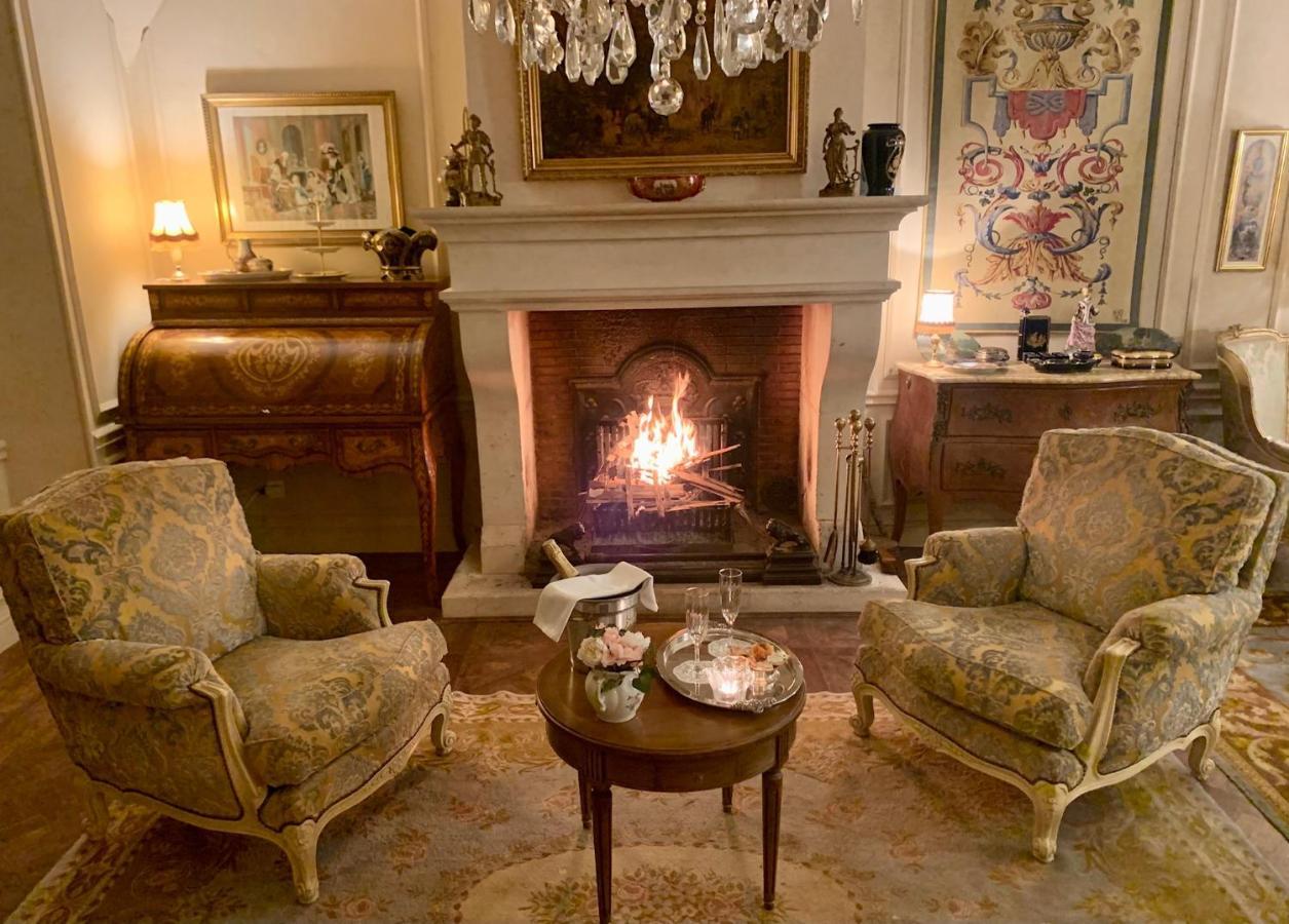 Bed & Breakfast Chateau Ratou *