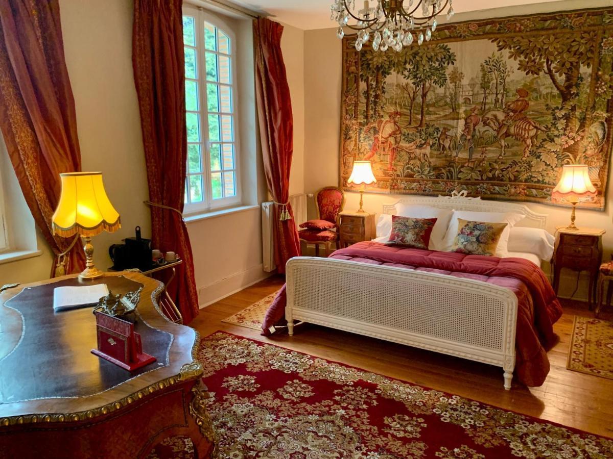 Bed & Breakfast Chateau Ratou Muret