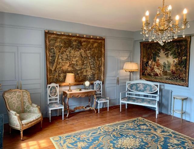 Chateau Ratou Bed & Breakfast Muret