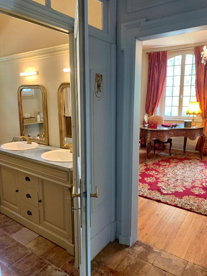 Bed & Breakfast Chateau Ratou Muret