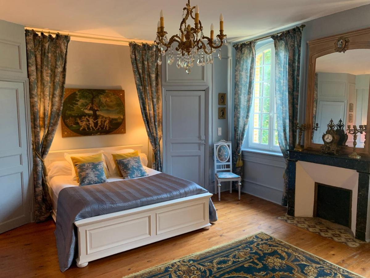 Chateau Ratou Bed & Breakfast Muret